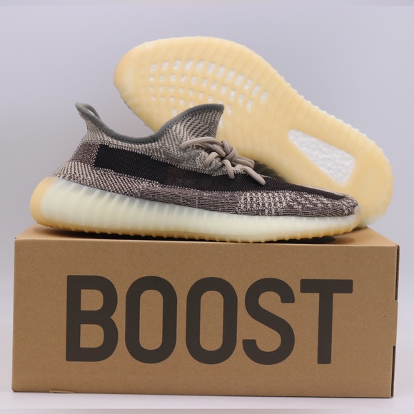 DS Men’s Size 10.5 - adidas Yeezy Boost 350 V2 Zyon